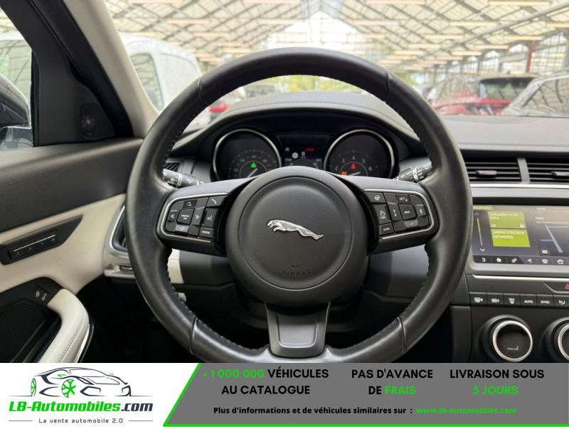 Jaguar E-Pace 2.0 P200 ch AWD BVA - Photo 7 / 8
