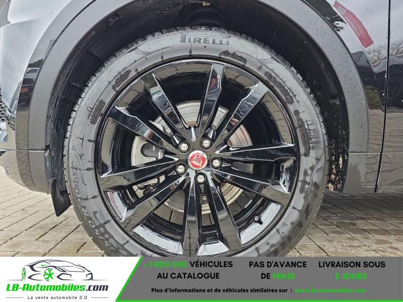 Jaguar E-Pace 2.0 P200 ch AWD BVA - Photo 8 / 9
