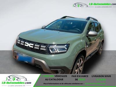 Dacia Duster TCe 150 4x2 BVA