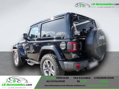 Jeep Wrangler 2.2 200 ch 4x4 BVA