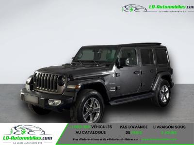 Jeep Wrangler 2.2 200 ch 4x4 BVA