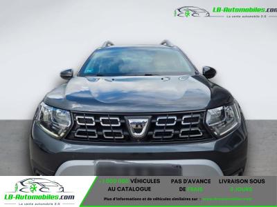Dacia Duster Blue dCi 115 4x4