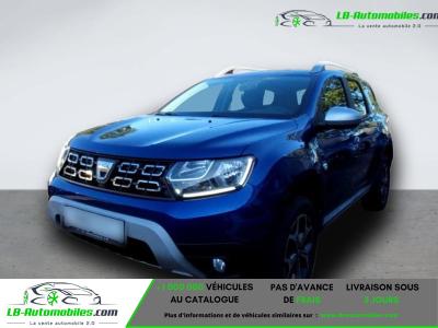Dacia Duster Blue dCi 115 4x4
