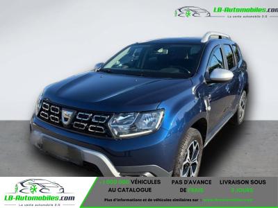 Dacia Duster dCi 110 BVA 4x2