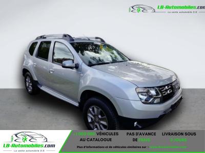 Dacia Duster TCe 125 4x4