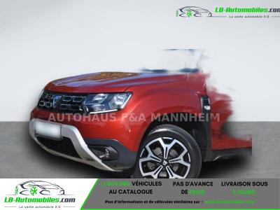 Dacia Duster TCe 130 FAP 4x4