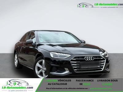 Audi A4 TFSI 190 BVA