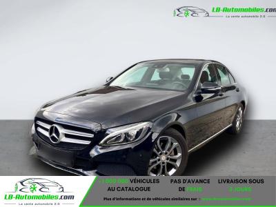 Mercedes Classe C 180 BVA