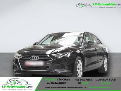 Audi A4 40 TFSI 204 BVA