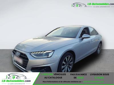 Audi A4 40 TFSI 204 BVA