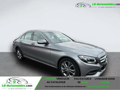 Mercedes Classe C 220 d BVA