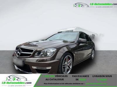 Mercedes Classe C 63 AMG