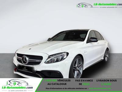 Mercedes Classe C 63 AMG