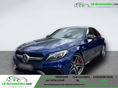 Mercedes Classe C 63 S AMG