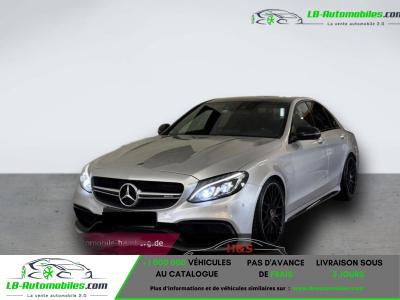 Mercedes Classe C 63 S AMG