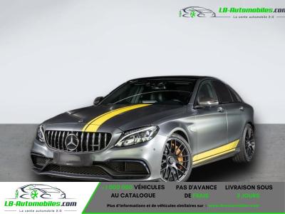 Mercedes Classe C 63 S AMG