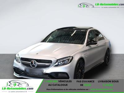 Mercedes Classe C 63 S AMG
