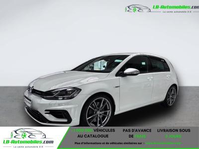 Volkswagen Golf R 2.0 TSI 310 BVM 4Motion