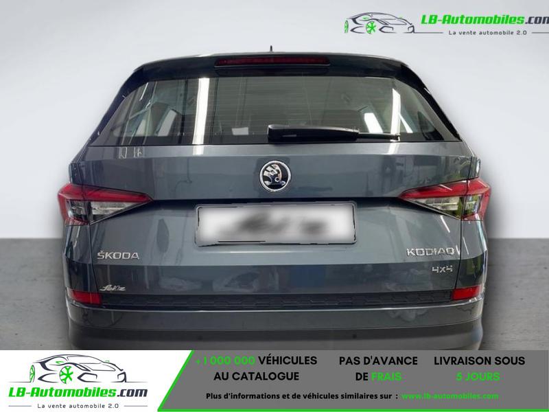 Skoda Kodiaq TSI 150 4x4 5pl - Photo 5 / 8