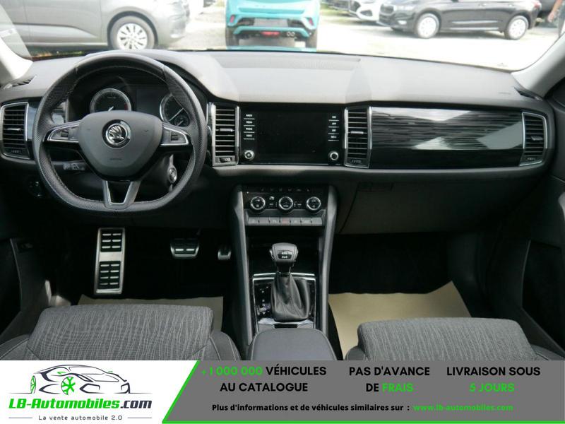 Skoda Kodiaq TSI 150 BVA 4x4 5pl - Photo 3 / 9