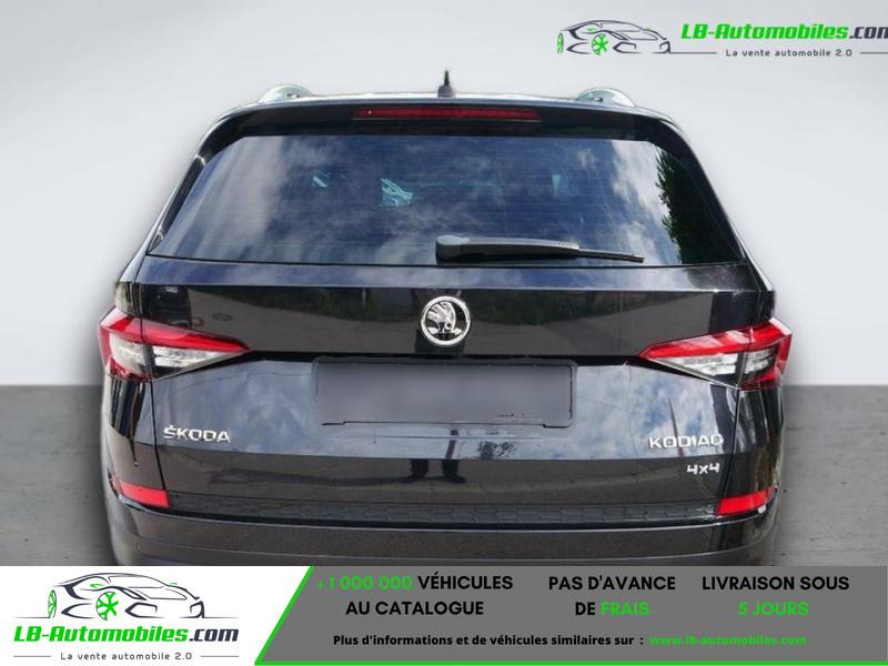 Skoda Kodiaq TSI 150 BVA 4x4 5pl - Photo 6 / 9