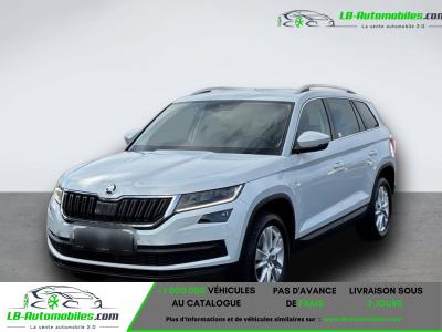 Skoda Kodiaq TSI 150 BVA 4x4 7pl