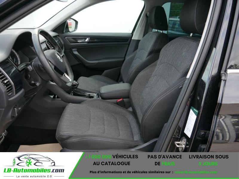 Skoda Kodiaq TSI 150 BVA 4x4 5pl - Photo 7 / 9