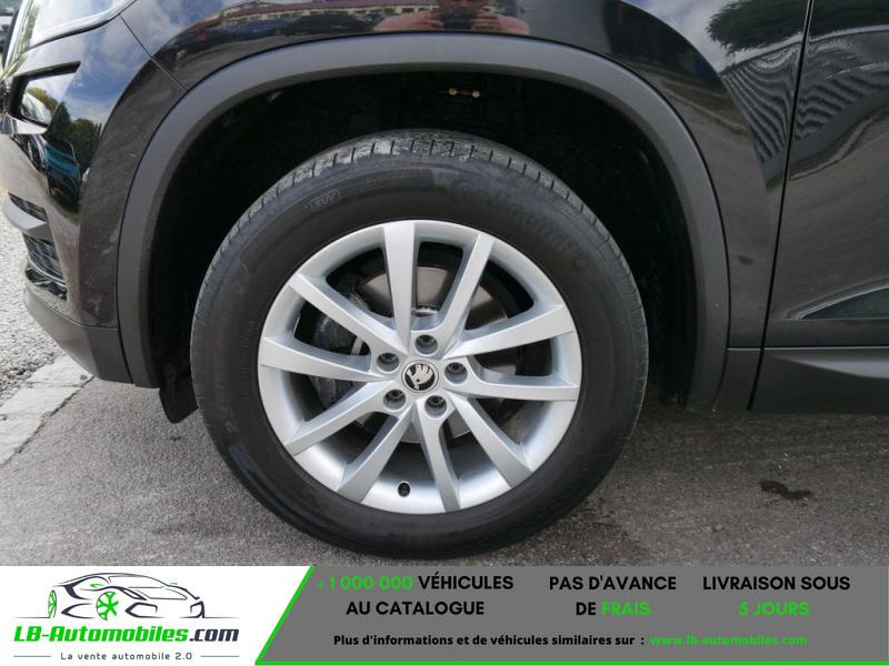 Skoda Kodiaq TSI 150 BVA 4x4 5pl - Photo 9 / 9