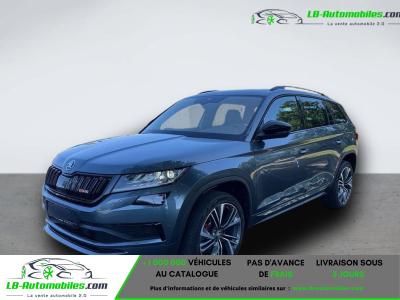 Skoda Kodiaq 2.0 Bi-TDI 240 BVA 4x4 5pl