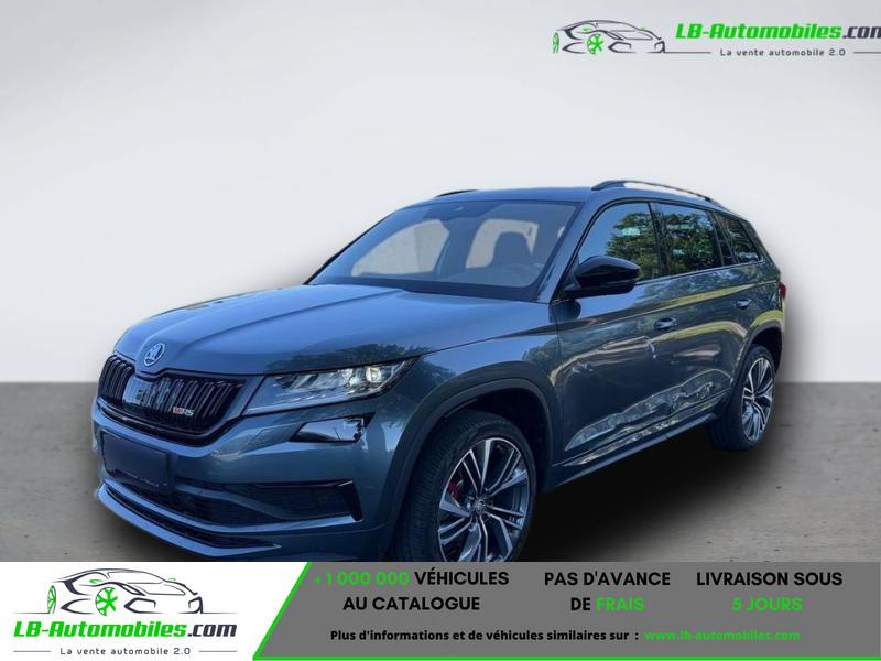 Skoda Kodiaq 2.0 Bi-TDI 240 BVA 4x4 5pl - Photo 2 / 7