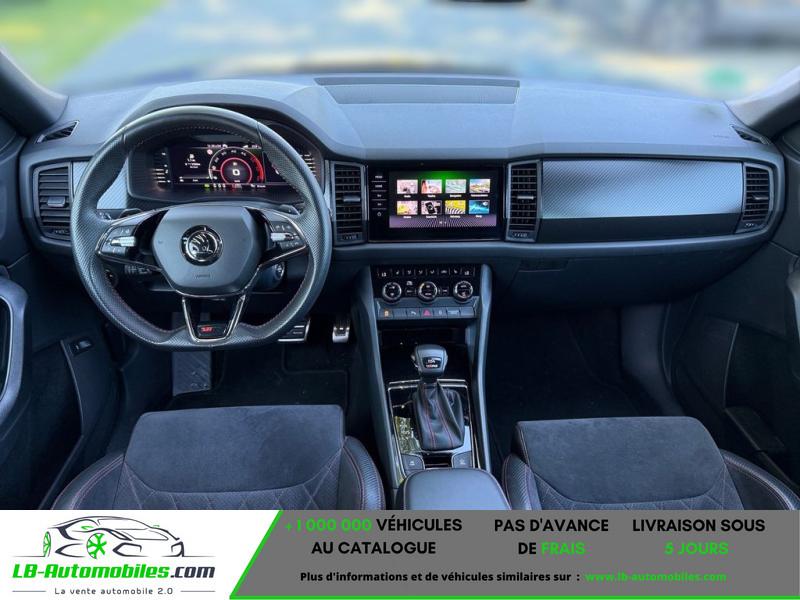 Skoda Kodiaq 2.0 Bi-TDI 240 BVA 4x4 5pl - Photo 3 / 7