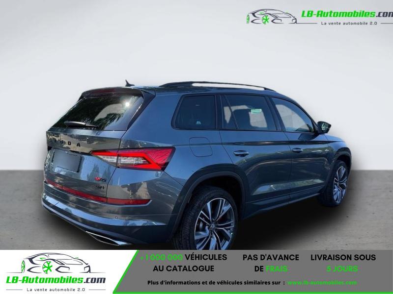 Skoda Kodiaq 2.0 Bi-TDI 240 BVA 4x4 5pl - Photo 4 / 7