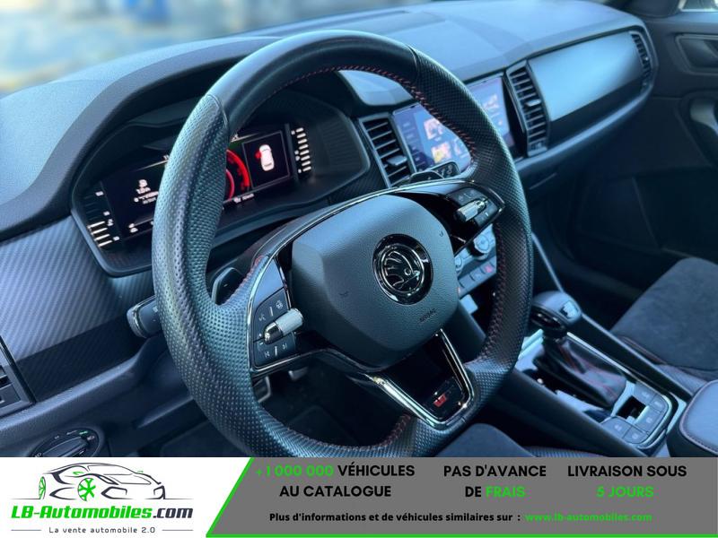 Skoda Kodiaq 2.0 Bi-TDI 240 BVA 4x4 5pl - Photo 5 / 7