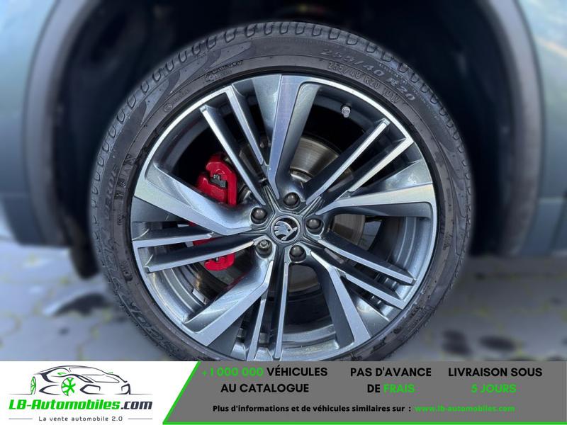 Skoda Kodiaq 2.0 Bi-TDI 240 BVA 4x4 5pl - Photo 6 / 7