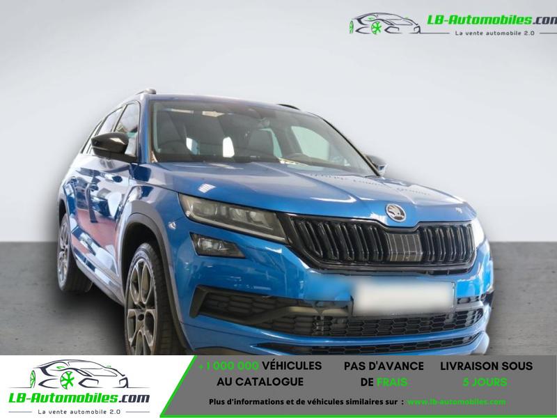 Skoda Kodiaq 2.0 Bi-TDI 240 BVA 4x4 5pl - Photo 2 / 9