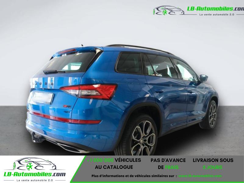 Skoda Kodiaq 2.0 Bi-TDI 240 BVA 4x4 5pl - Photo 3 / 9