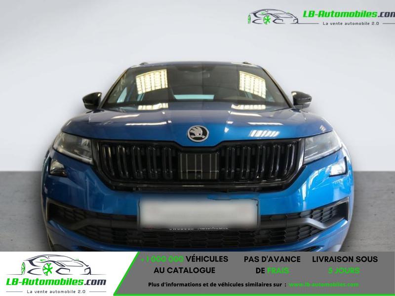 Skoda Kodiaq 2.0 Bi-TDI 240 BVA 4x4 5pl - Photo 4 / 9
