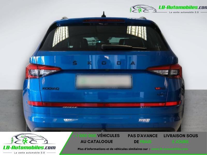 Skoda Kodiaq 2.0 Bi-TDI 240 BVA 4x4 5pl - Photo 5 / 9