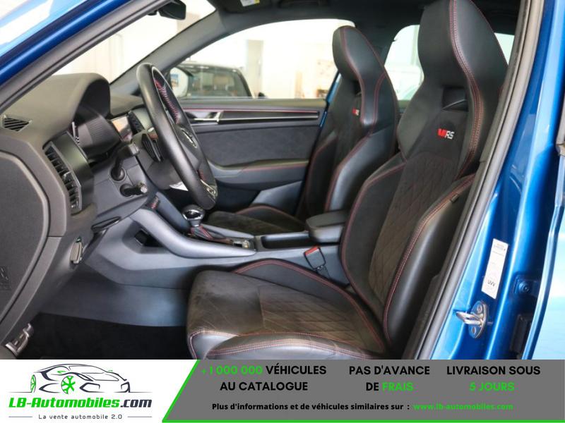 Skoda Kodiaq 2.0 Bi-TDI 240 BVA 4x4 5pl - Photo 6 / 9
