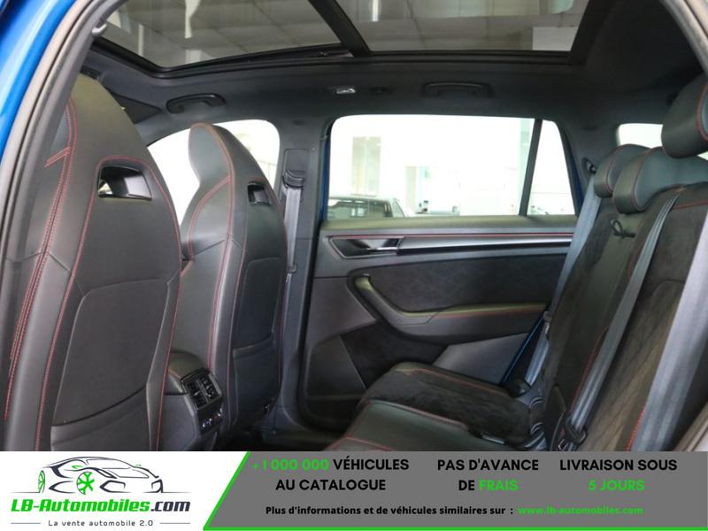 Skoda Kodiaq 2.0 Bi-TDI 240 BVA 4x4 5pl - Photo 7 / 9