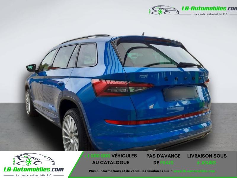 Skoda Kodiaq 2.0 Bi-TDI 240 BVA 4x4 5pl - Photo 2 / 5