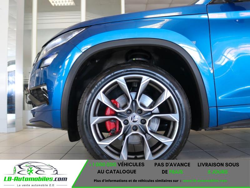 Skoda Kodiaq 2.0 Bi-TDI 240 BVA 4x4 5pl - Photo 8 / 9