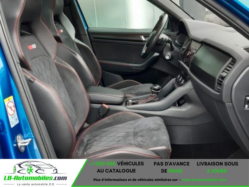 Skoda Kodiaq 2.0 Bi-TDI 240 BVA 4x4 5pl - Photo 3 / 5
