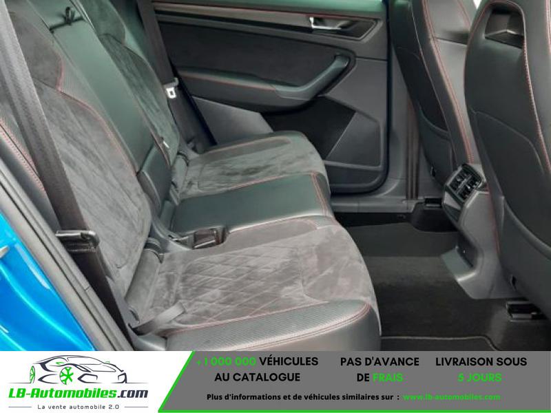 Skoda Kodiaq 2.0 Bi-TDI 240 BVA 4x4 5pl - Photo 4 / 5