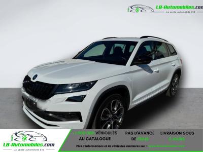 Skoda Kodiaq 2.0 Bi-TDI 240 BVA 4x4 5pl