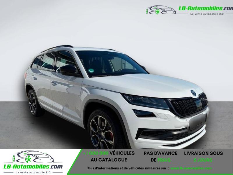 Skoda Kodiaq 2.0 Bi-TDI 240 BVA 4x4 5pl - Photo 2 / 8