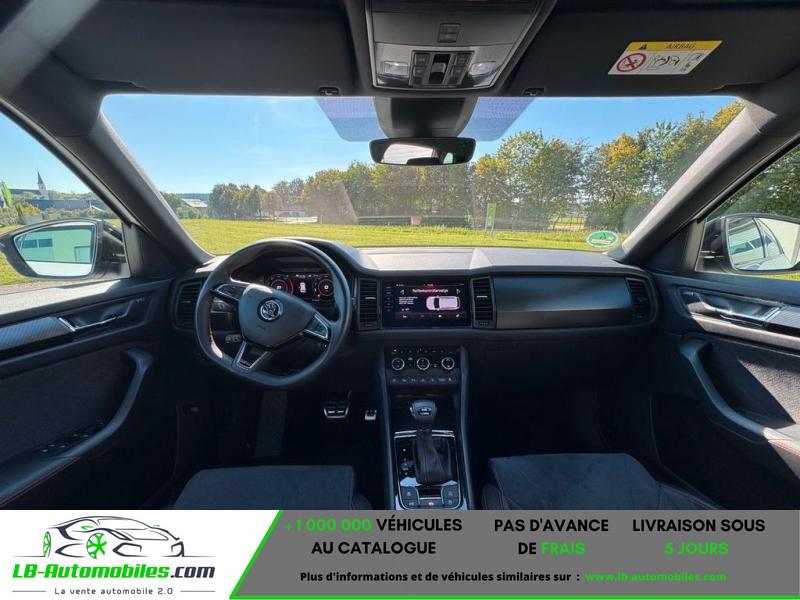 Skoda Kodiaq 2.0 Bi-TDI 240 BVA 4x4 5pl - Photo 3 / 8