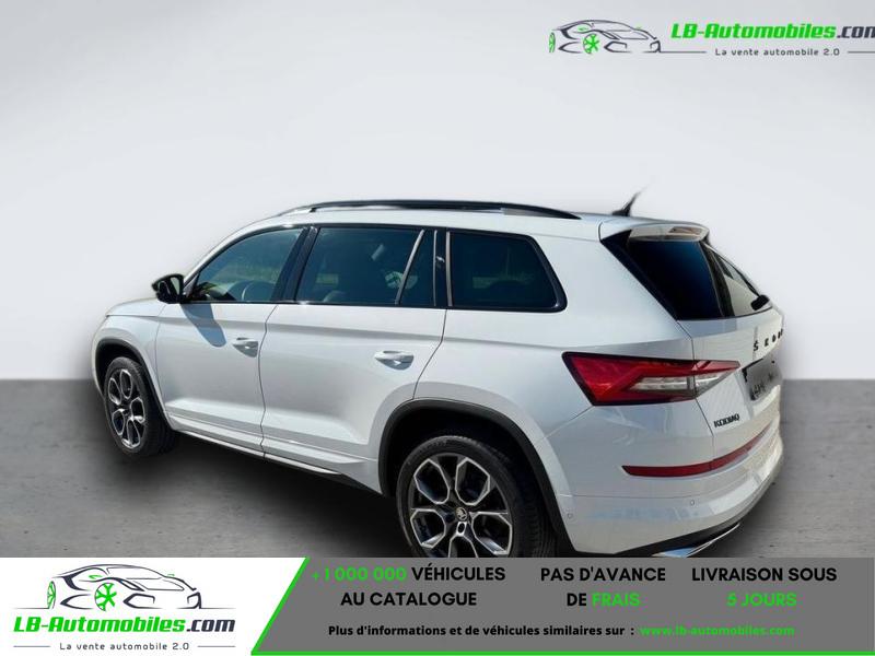 Skoda Kodiaq 2.0 Bi-TDI 240 BVA 4x4 5pl - Photo 4 / 8