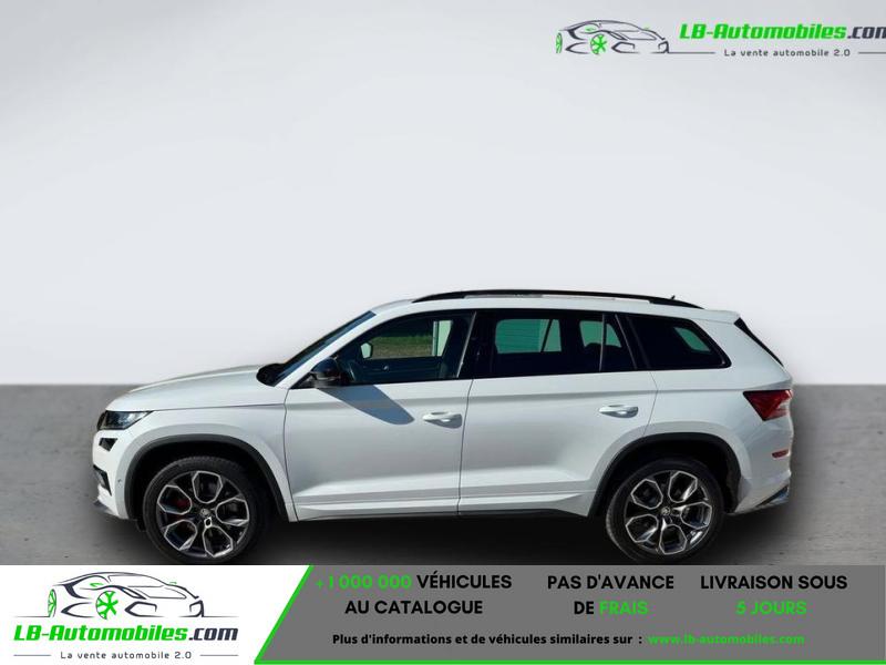 Skoda Kodiaq 2.0 Bi-TDI 240 BVA 4x4 5pl - Photo 5 / 8
