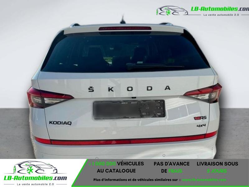 Skoda Kodiaq 2.0 Bi-TDI 240 BVA 4x4 5pl - Photo 6 / 8